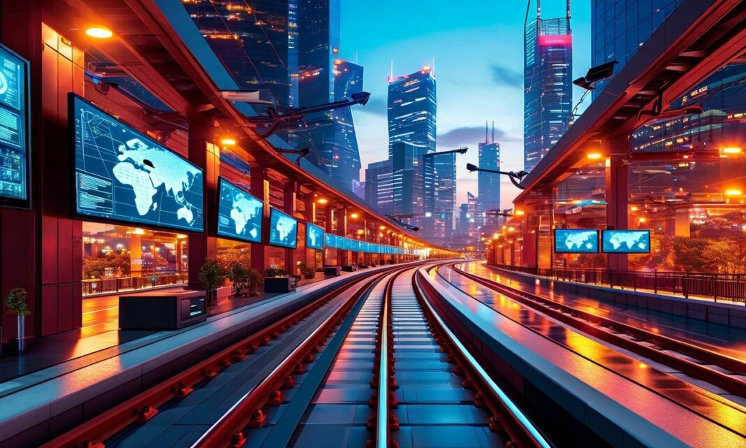 RailTel secures Rs 19 cr MPLS‑VPN order from AAI till 2030