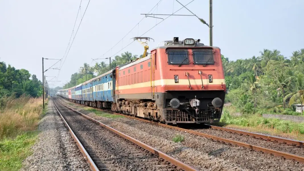 Lucknow Silchar Rail Service Planned To Boost Northeast Connectivity