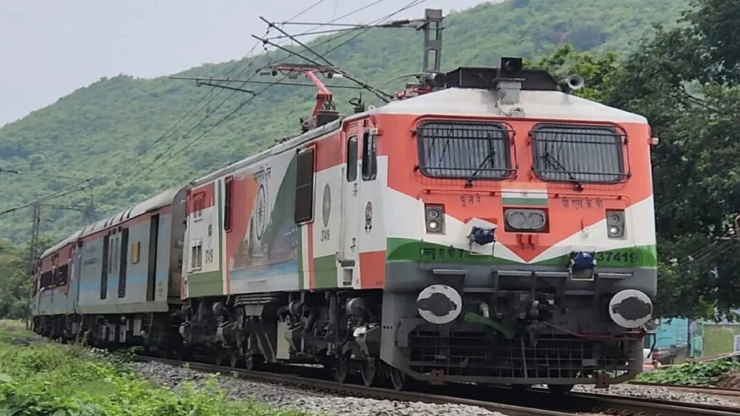 Railways To Run Over 12,000 Special Trains For Deepawali And Chhath Festivals