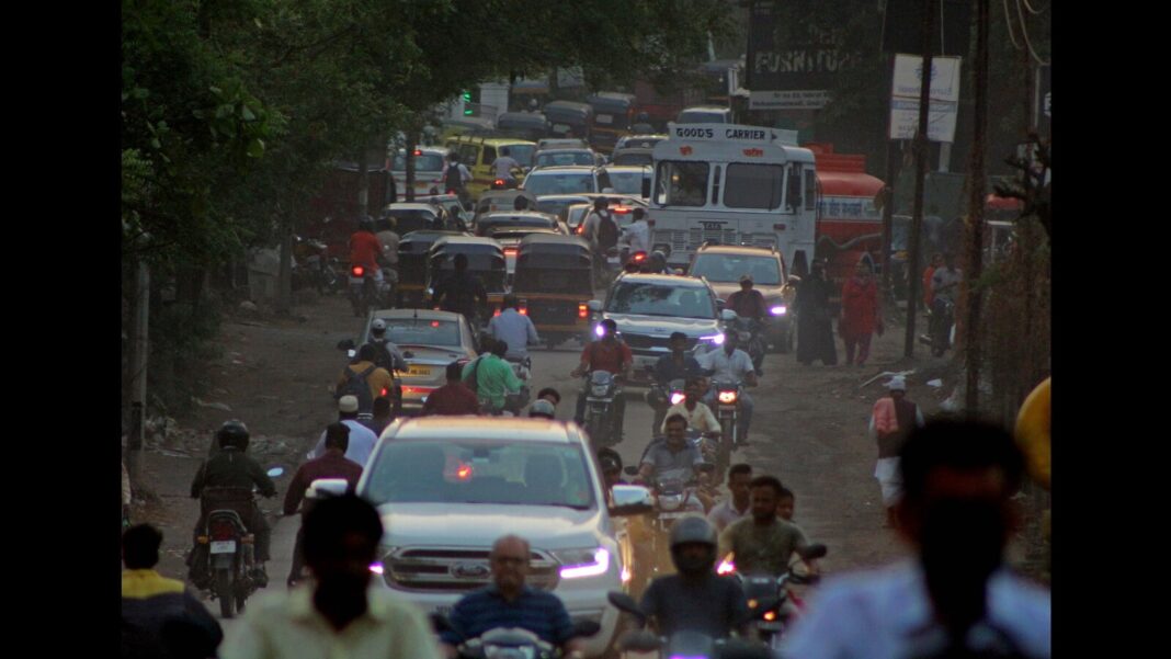 Pune Plans Underground Road Network To Ease Traffic Congestion