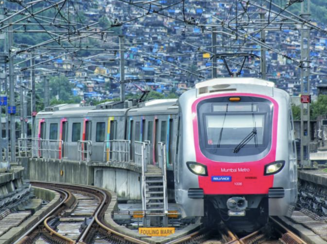 Mumbai Metro Line 6 Awards Rs 2165 Crore Contract to NCC