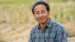 Sonam Wangchuk