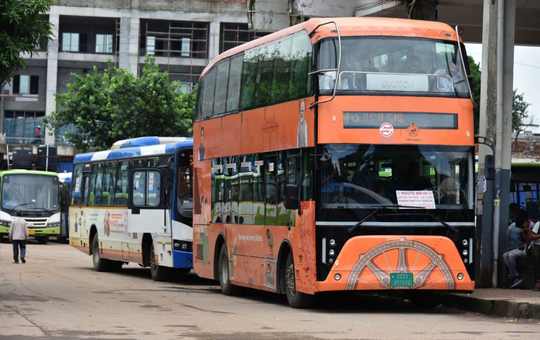 State targets 1,000 electric buses on roads by next year
