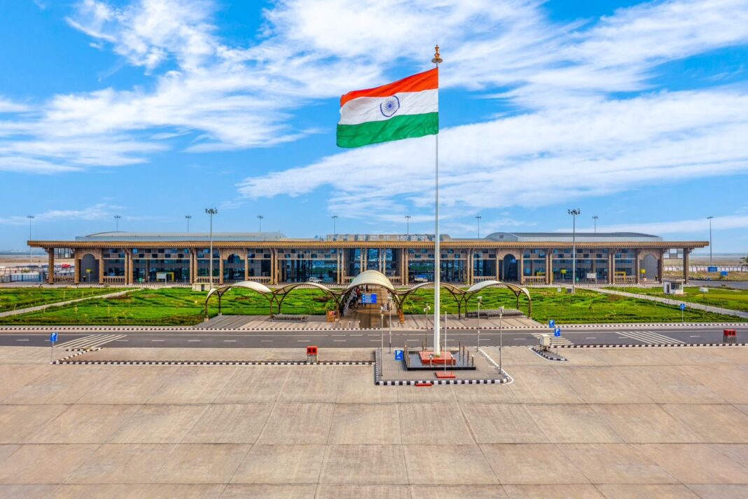 Surat Airport Officially Declared Operational on a Permanent Basis