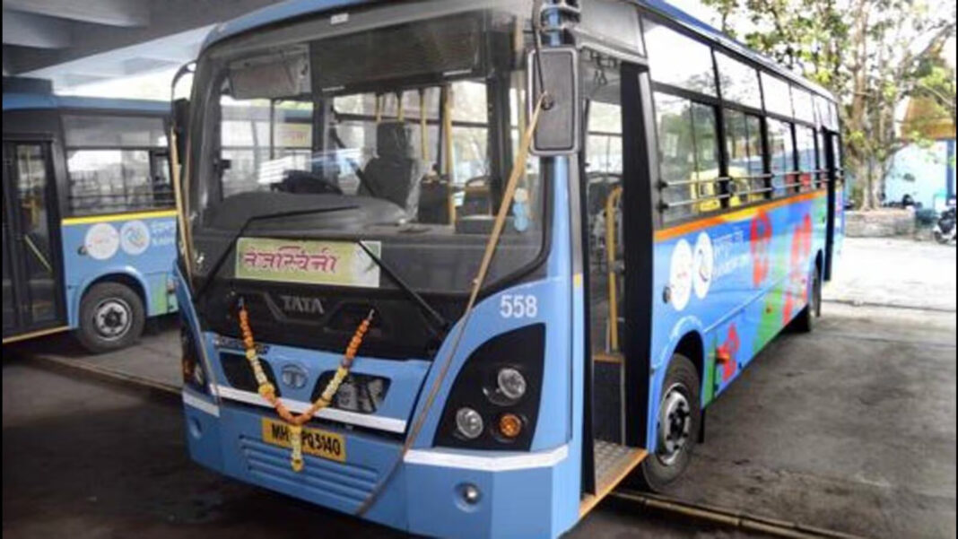 Pune Introduces New PMPML Bus Routes in Chakan MIDC