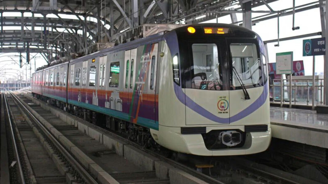 State Approves Revised Rs 6,000 Crore Pune Metro Extension Till Chandni Chowk, Wagholi