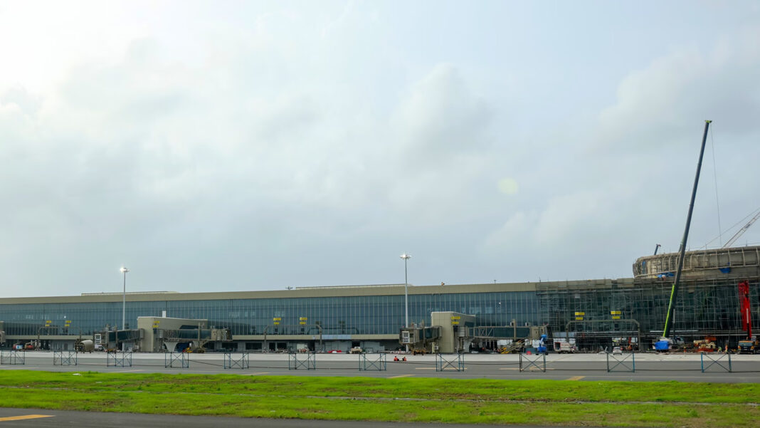 Navi Mumbai Airport Ready With ILS For Safe Landings In Poor Visibility