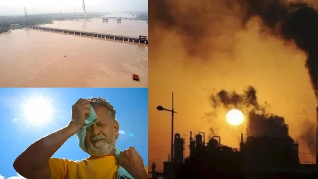 Chennai Pollution Threatens Monsoon Patterns Impacting Rainfall And Water Security