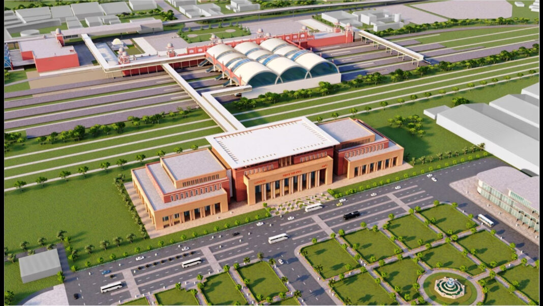 Lucknow Charbagh Station Set For Rs 420 Crore Makeover