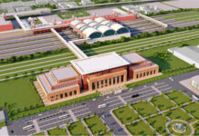 Lucknow Charbagh Station Set For Rs 420 Crore Makeover