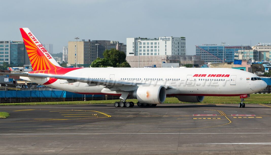 Thiruvananthapuram-Delhi Air India Flight Makes Emergency Landing in Chennai