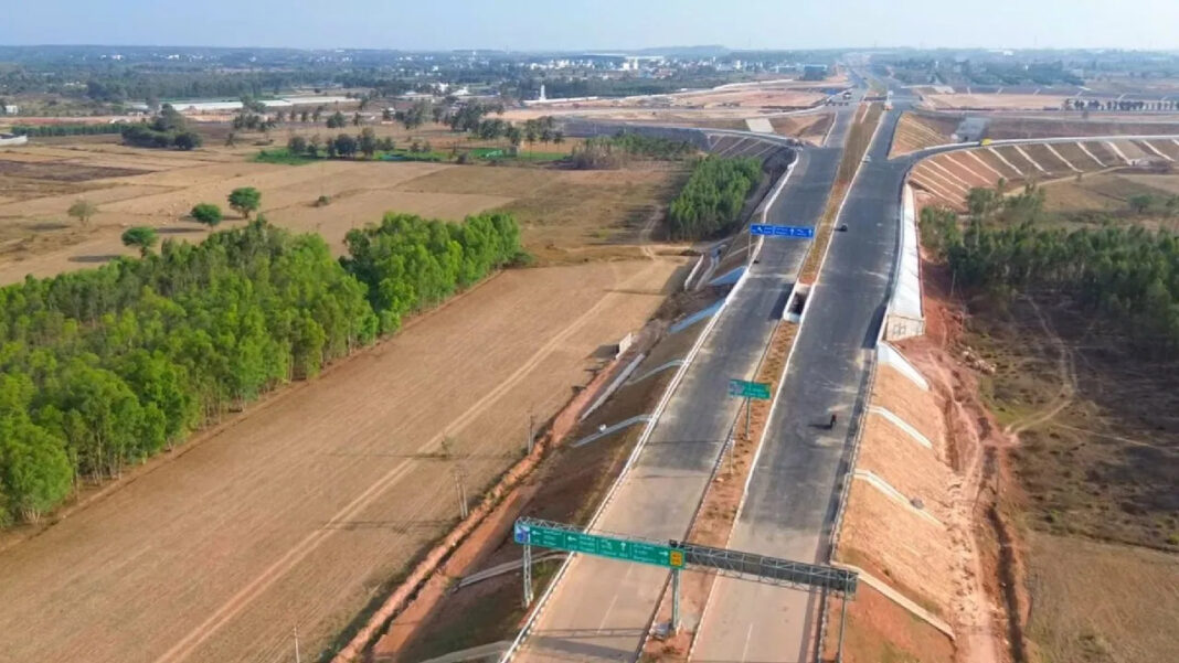 Thiruvananthapuram urges timely completion of NH‑66 works while preserving quality