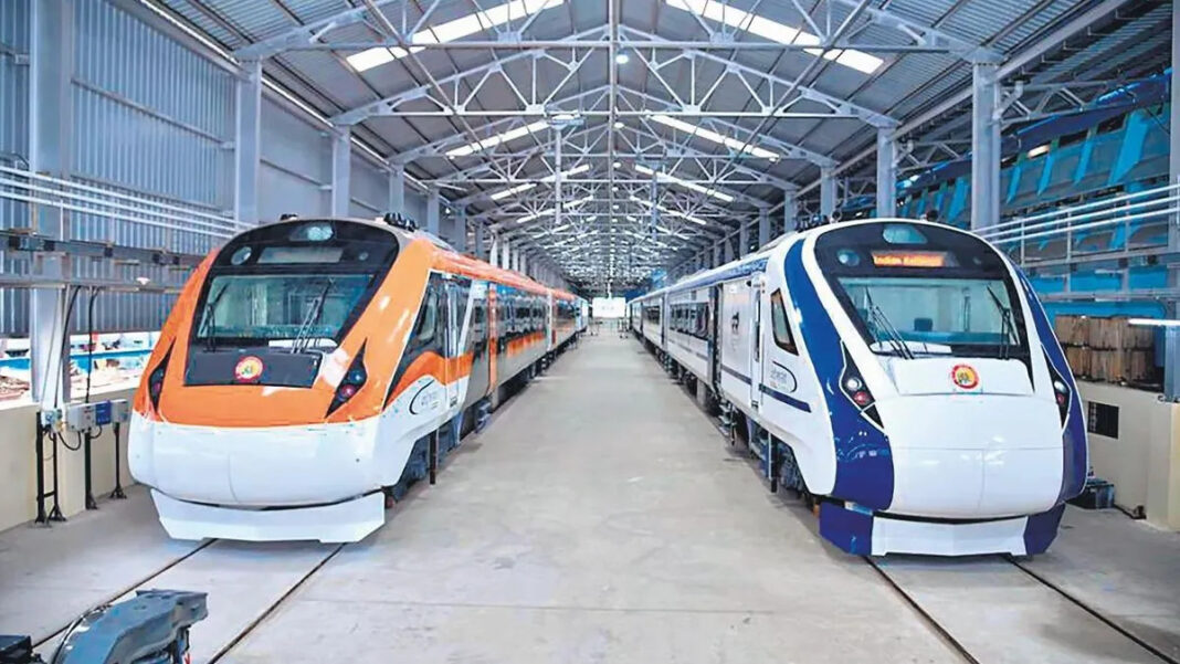Three New Vande Bharat Express Trains To Launch on August 10, Fleet Hits 150