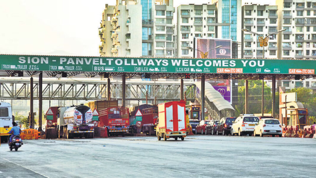 Mumbai Authorities Confirm Trucks To Continue Paying Toll At All City Entry Points