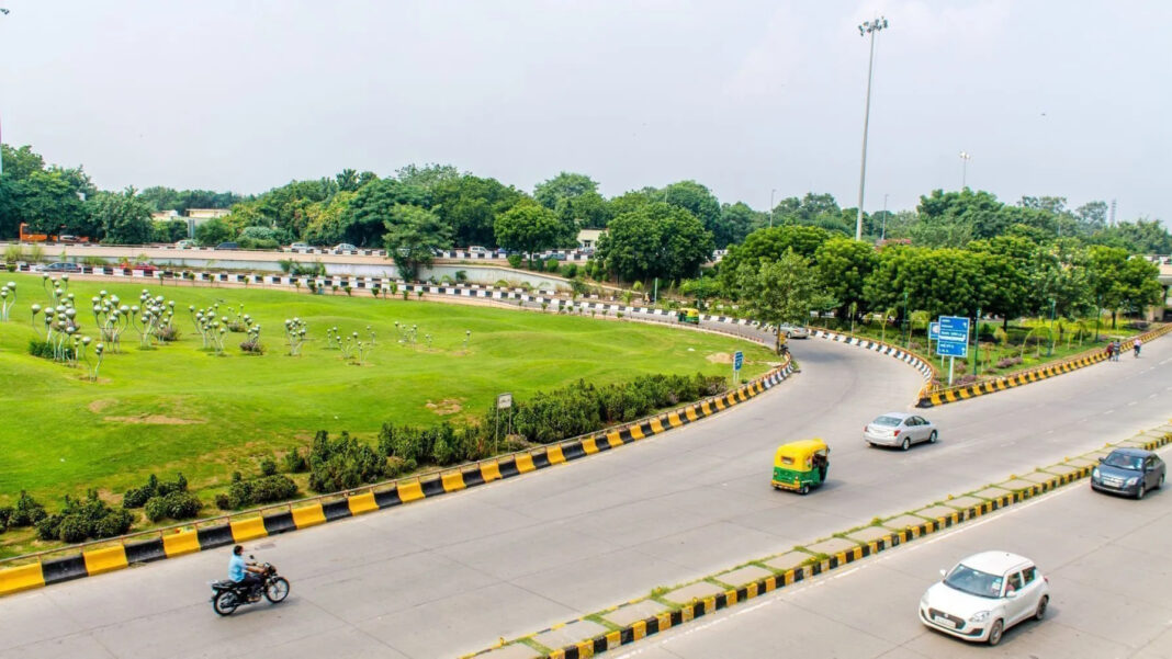 UER‑2 third ring road in Delhi set to open by August (1)