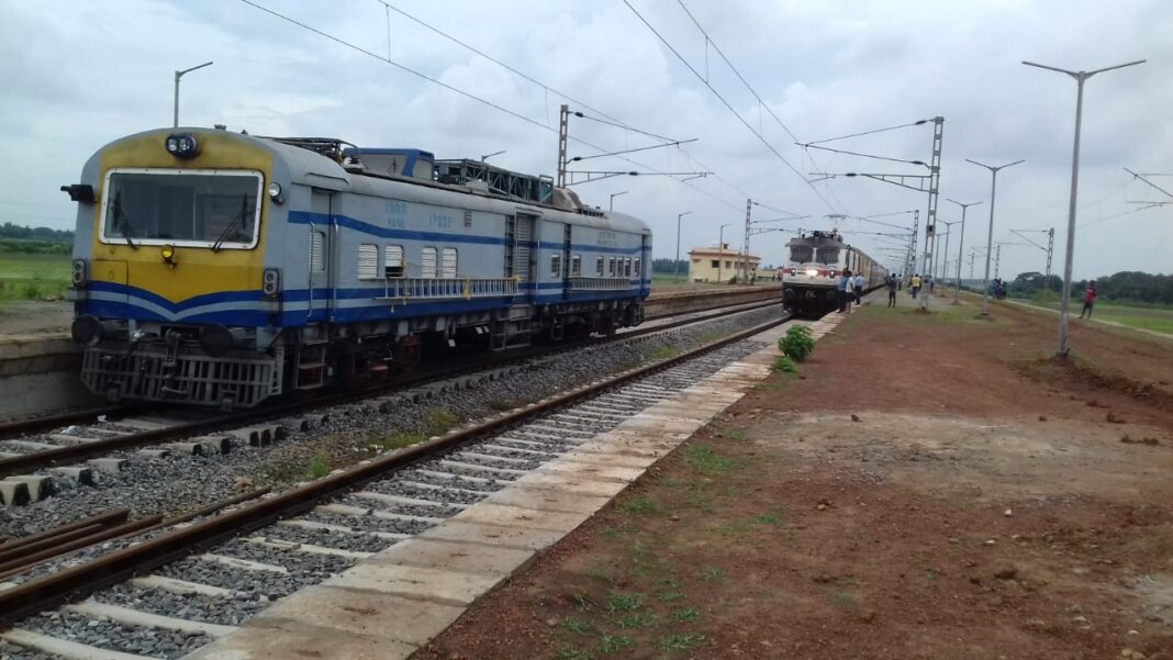 Udaipur City Shalimar Express Cancelled On November 15 And 16 Due To Operational Reasons