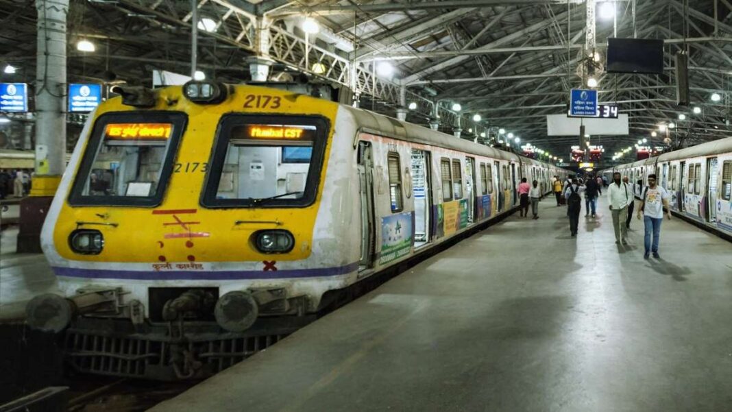 Mumbai plans 15000 crore suburban rail corridor expansion