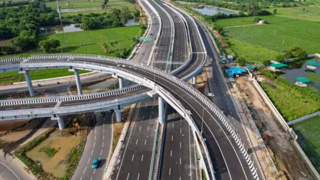Delhi opens Urban Extension Road II to decongest NCR traffic
