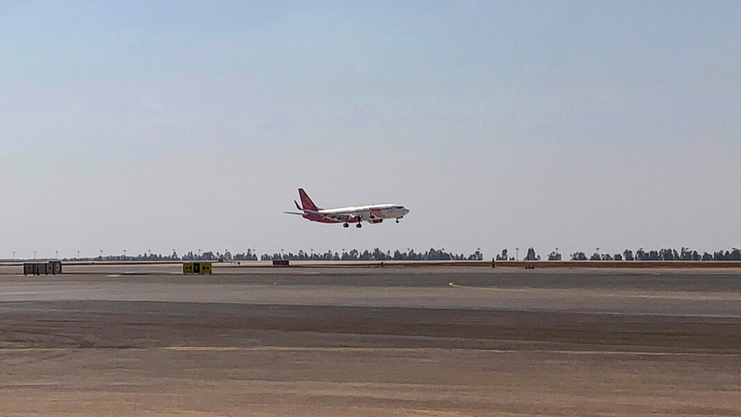 Uttar Pradesh Government Fast-Tracks New Airport Project To Boost Regional Travel (1)