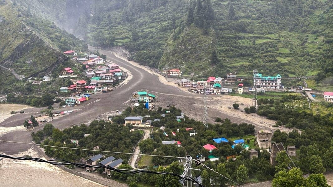 Uttarkashi Disaster Spotlights The Need For Resilient Infrastructure