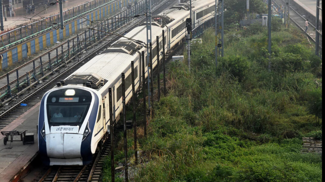 Vande Bharat Express from Bengaluru to Belagavi starts on August 10