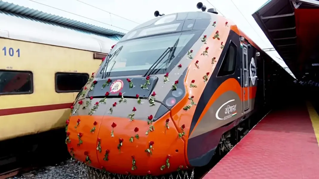 Delhi Bikaner to get new Vande Bharat train boosting connectivity