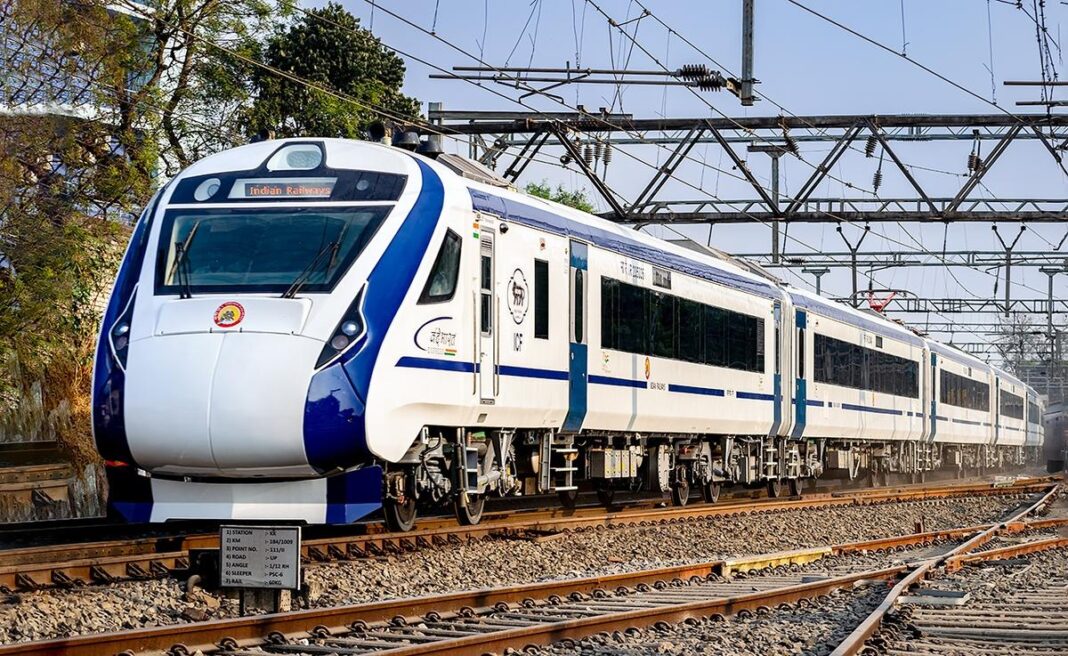Vande Bharat Trains to Boost Connectivity with Ayodhya and Danapur