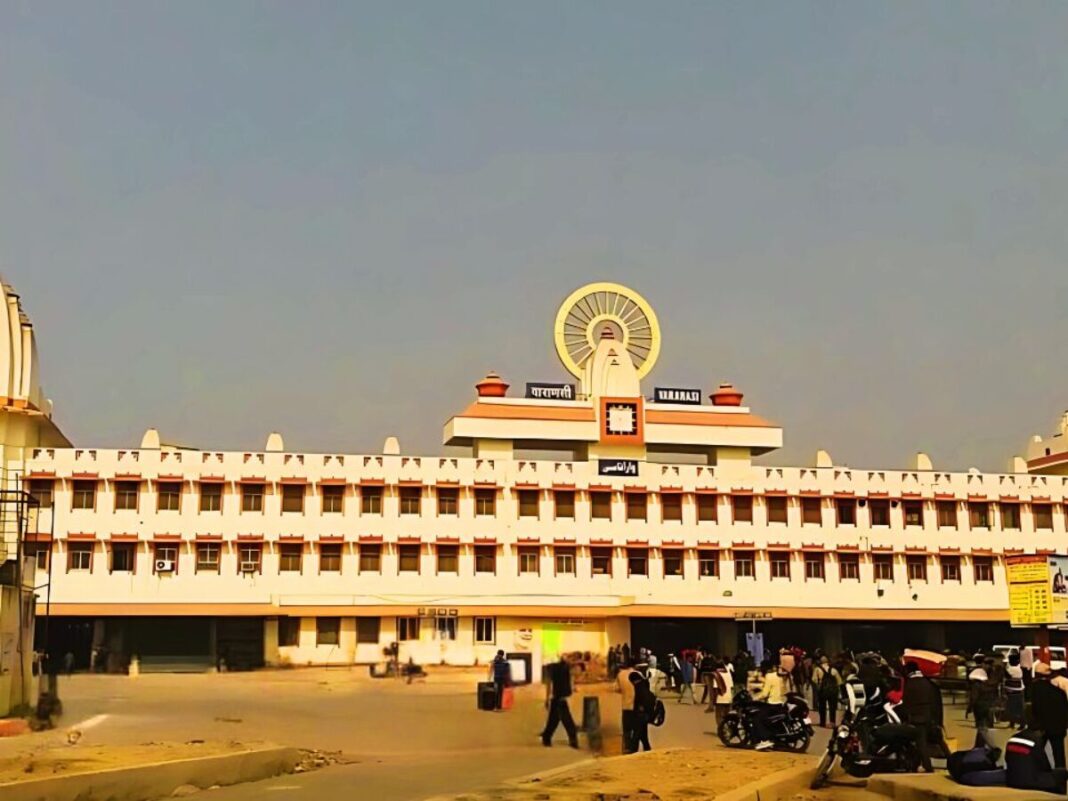 Varanasi Cantt Railway Station to Light Up With Solar Panels