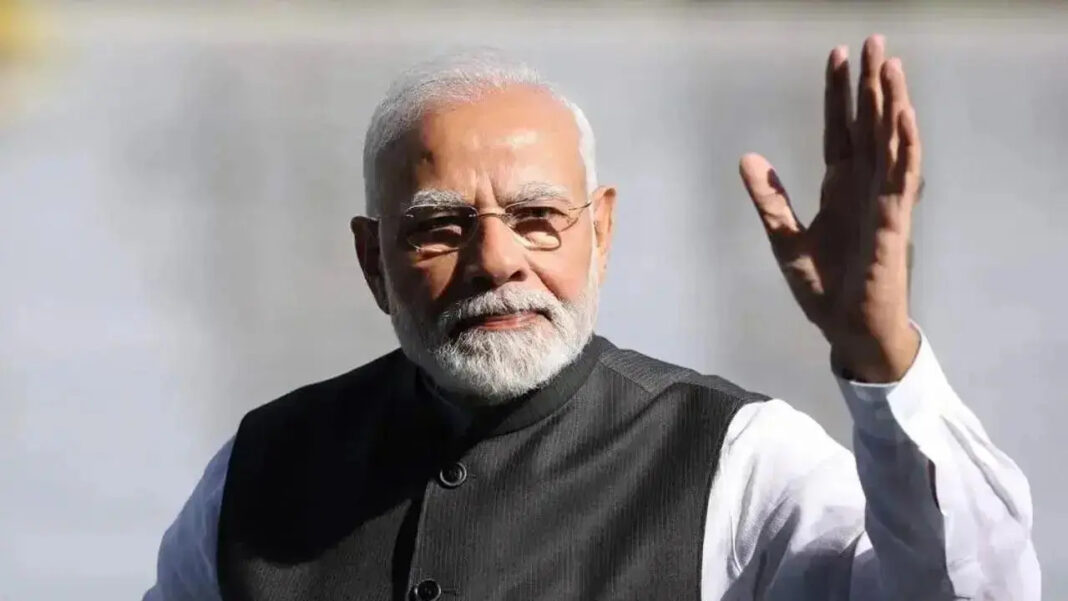 Varanasi to Get Rs 2,200 Crore Boost as PM Modi Unveils Key Projects