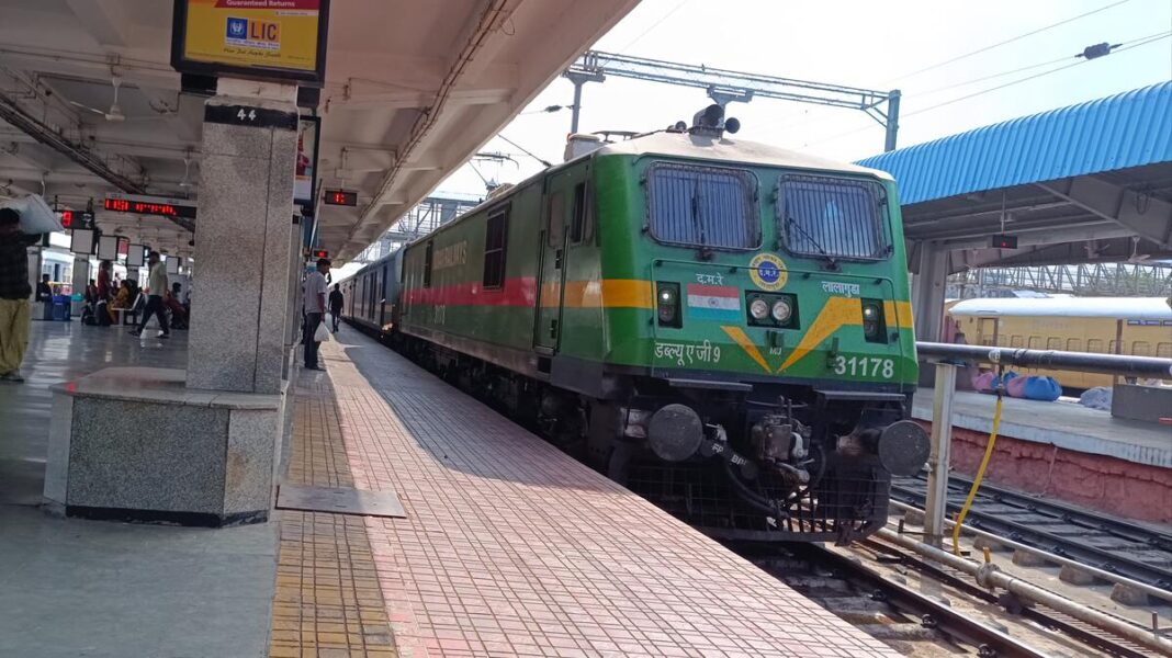 Visakhapatnam Extends Kurnool‑City Special Trains Through January Festival Season