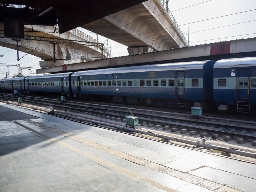 Visakhapatnam Rail Division Adopts Kavach for Enhanced Safety