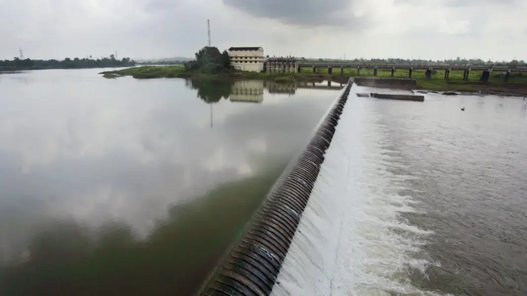 Mumbai Records 96.74 Percent Water Levels In Lakes, More Downpours Likely Till September