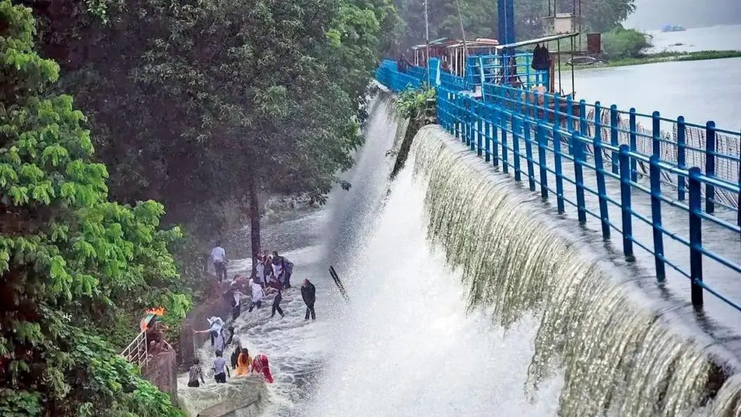 BMC Begins Major Water Supply Upgrade Mumbai