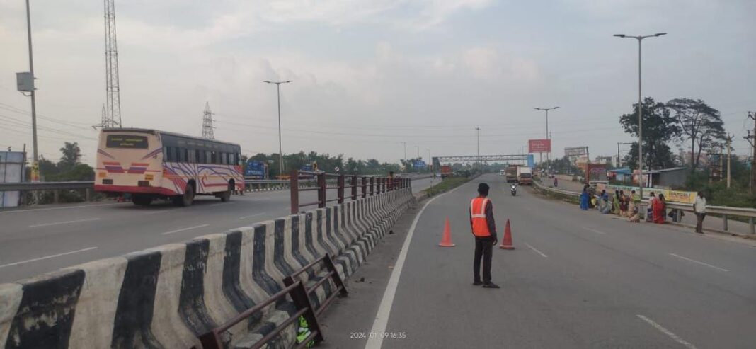 NHAI Repairs 16 Of 22 Dangerous Road Stretches In Pune