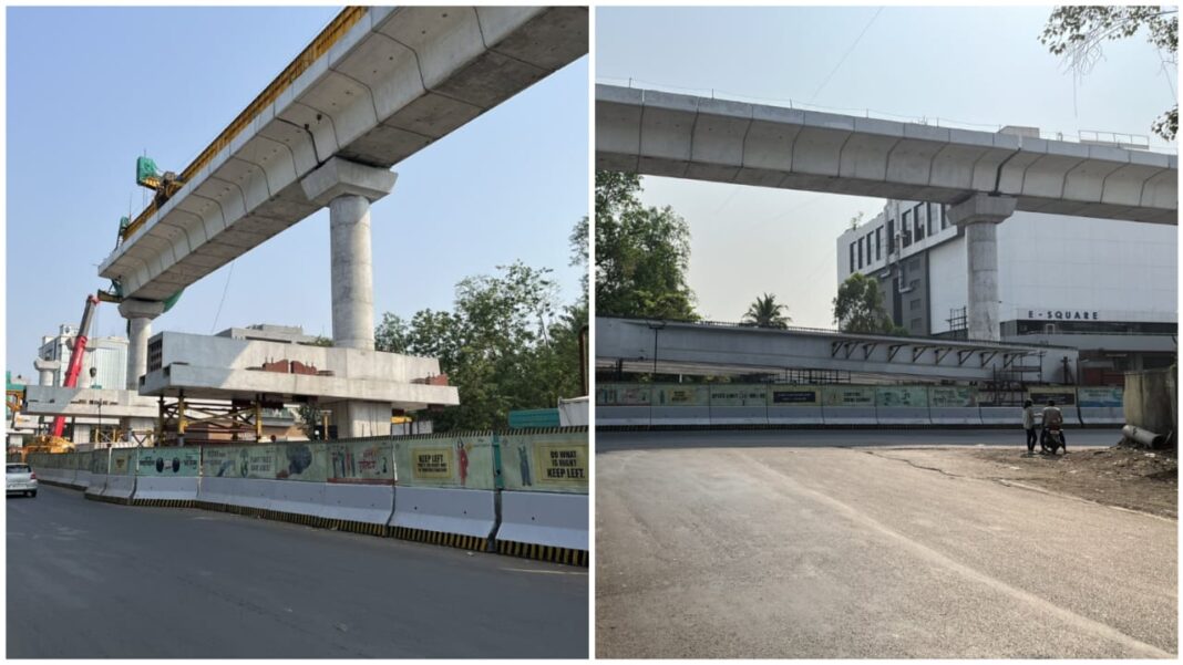 Pune double decker flyover at University Chowk opens August 20