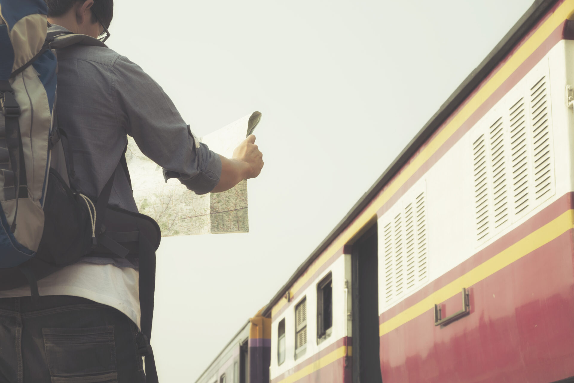 Indian Railways uses freight profit to cover passenger losses