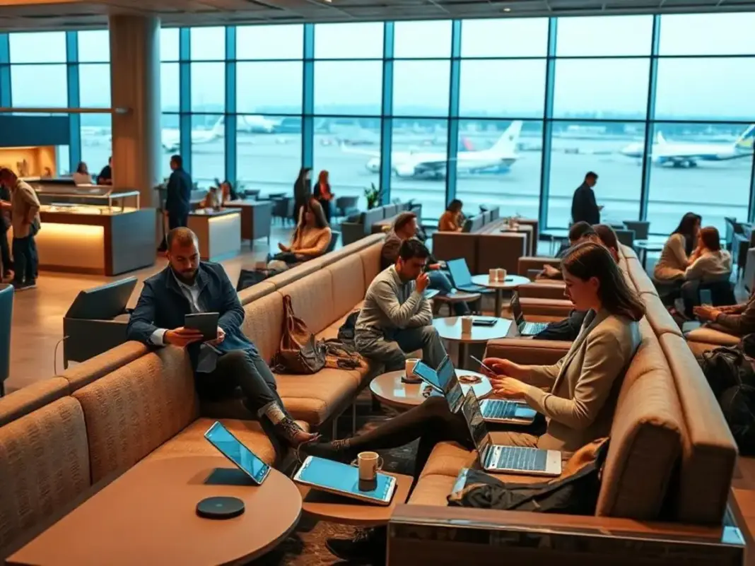 Adani Ends Airport Lounge Service Collaboration With Dreamfolks After Encalm Exit