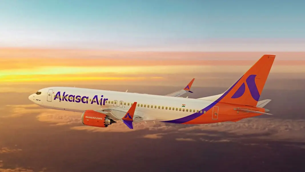 Akasa Air To Launch Daily Flights From Navi Mumbai Airport