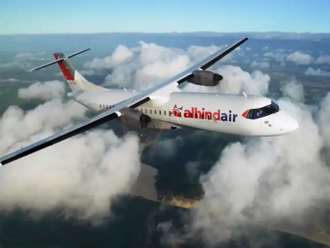 Kochi Based Alhind Air To Boost Regional Connectivity By 2025