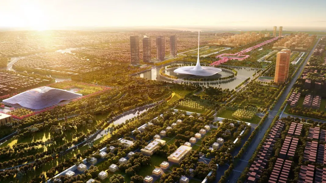 Amaravati Plans Rs 81317 cr Eco-Friendly Projects Capital For Urban Growth