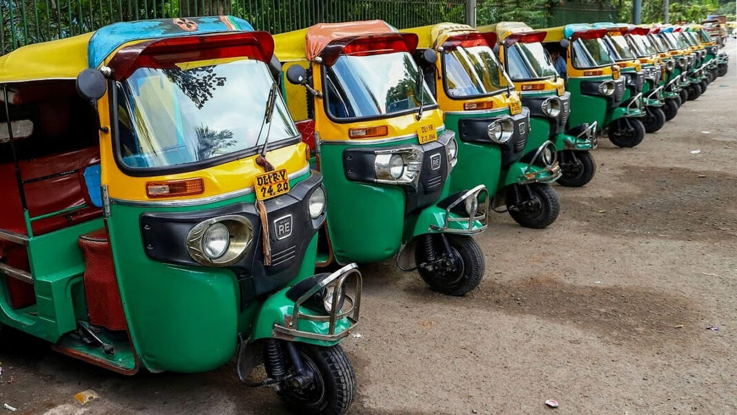 Bengaluru Auto Drivers Say No To August 1 Fare Hike