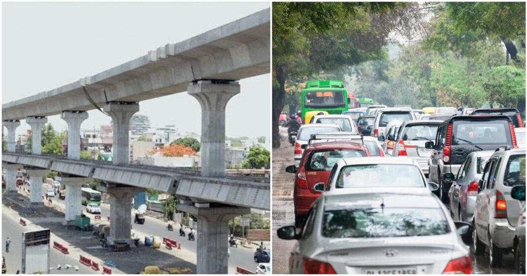Pune University Road flyover delay angers commuters as traffic worsens