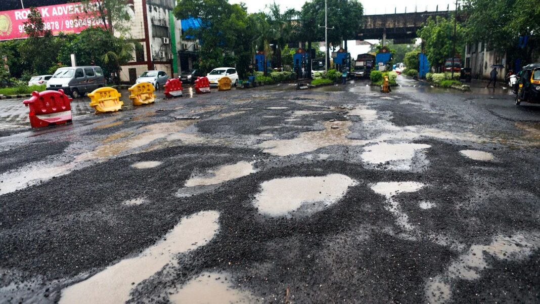 Bengaluru residents flood internet with complaints on unsafe rain-hit streets