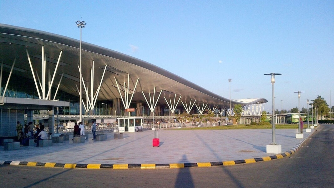 Chennai Airport Overtaken by Bengaluru in Overseas Passenger Count