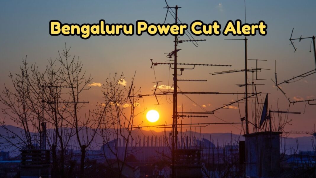 Bengaluru Scheduled Power Outages August 29 to 31 Announced By BESCOM