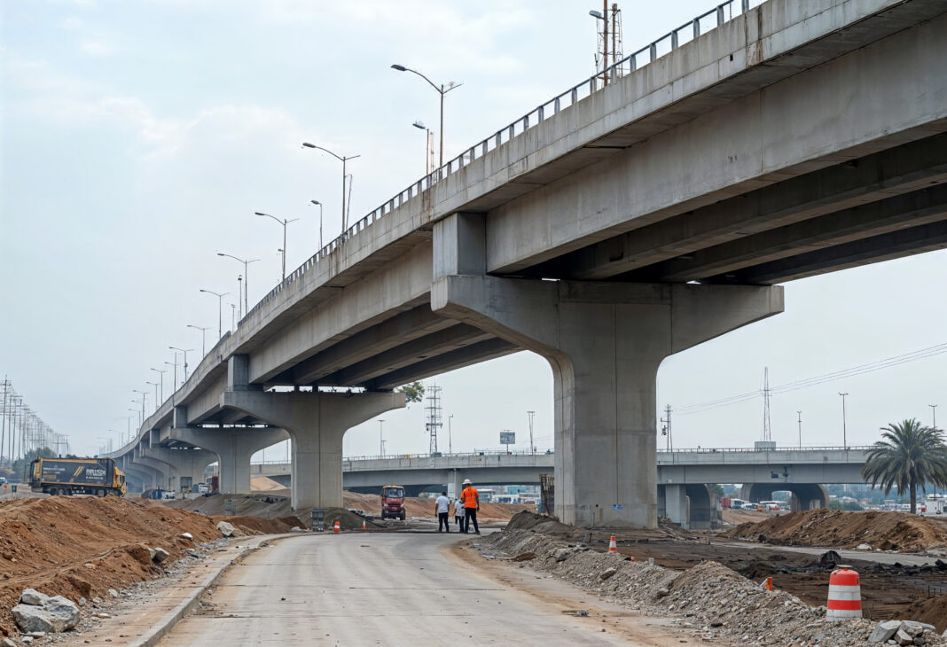 Delhi inaugurates UER II and Dwarka Expressway project