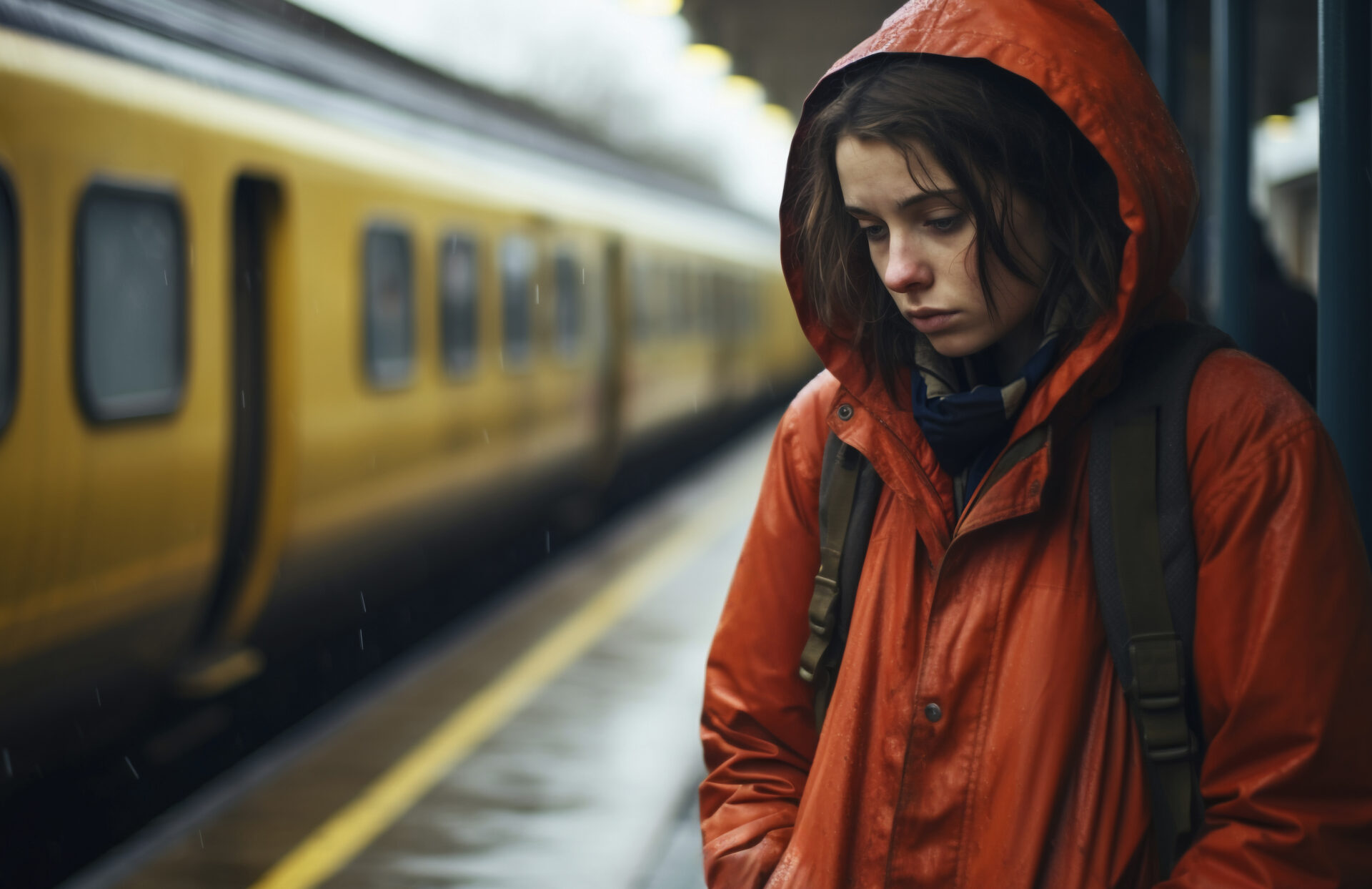 Mumbai Heavy Rains Halt Trains Eight Hours 11 Express Cancelled