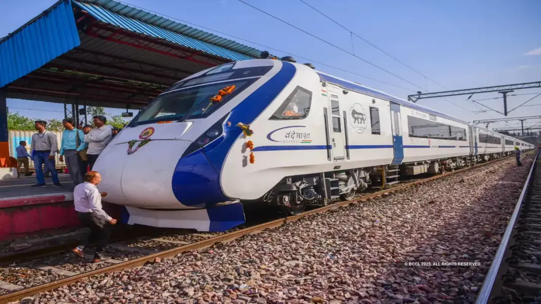 Vande Bharat Express Trains Maintain 130 Kmph Speed Limit On Entire Route List