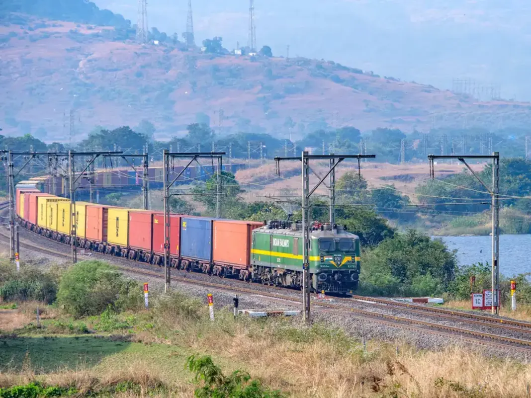Railway Board Approves Direct Parcel Train Service Connecting Budgam To Delhi Soon