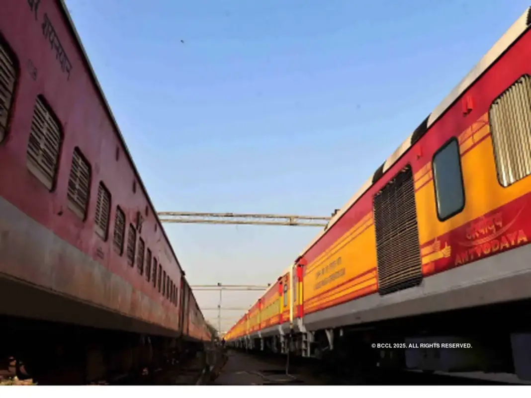 Indian Railways Records Over One Lakh Toilet Water Shortage Complaints In 2022-23